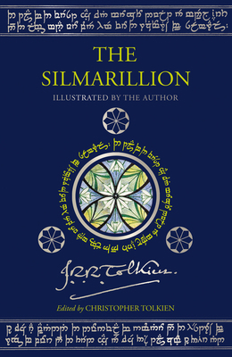 The Silmarillion 0008537895 Book Cover