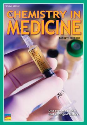 Paperback Chemistry in Medicine Book