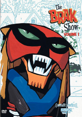 The Brak Show: Volume 1 [Spanish] B00069L0YU Book Cover