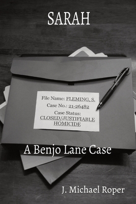 Sarah: A Benjo Lane Case 0999194267 Book Cover