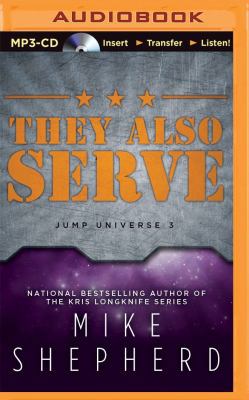 They Also Serve 1491583452 Book Cover