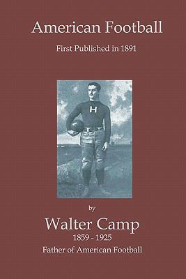 American Football 1449528325 Book Cover