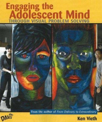 Engaging the Adolescent Mind Through Visual Pro... 0871926946 Book Cover