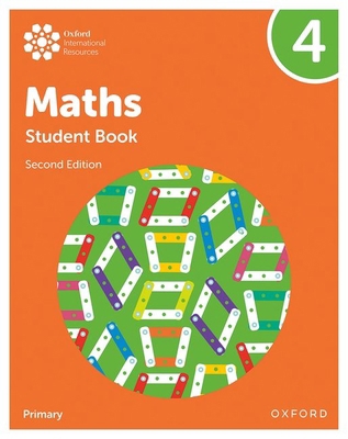 Oxford International Primary Maths Second Editi... 1382006691 Book Cover