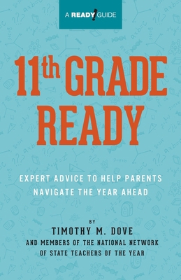 11th Grade Ready: Expert Advice to Help Parents... B0CZYBFKDL Book Cover