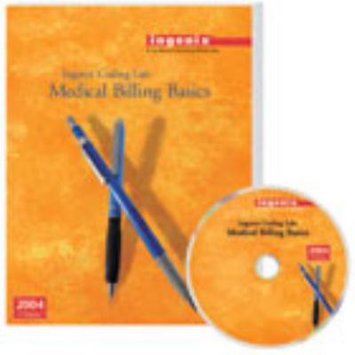 Ingenix Coding Lab: Medical Billing Basics 2004 1563374331 Book Cover