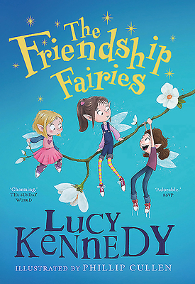 The Friendship Fairies 071718949X Book Cover