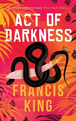 Act of Darkness 1954321007 Book Cover