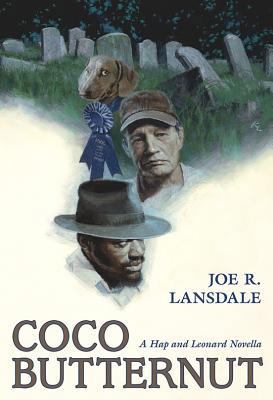 Coco Butternut (Hap and Leonard Adventure) 1596068035 Book Cover