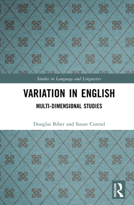 Variation in English: Multi-Dimensional Studies 1138153478 Book Cover