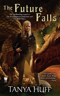 The Future Falls 0756407540 Book Cover