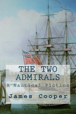 The Two Admirals 1979595410 Book Cover