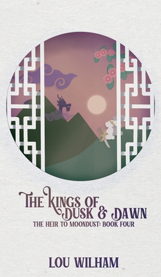 The Kings of Dusk & Dawn: The Heir to Moondust:... 196465520X Book Cover