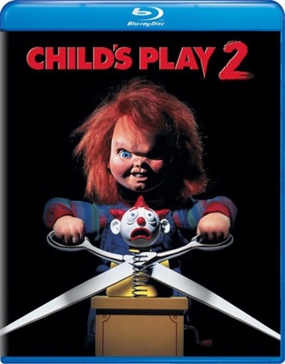 Child's Play 2            Book Cover