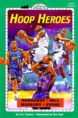 Hoop Heroes 0613148304 Book Cover