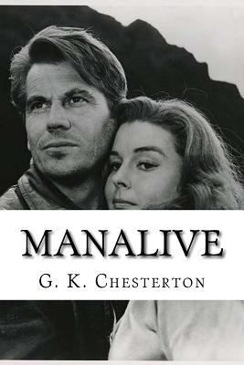 Manalive 1727397606 Book Cover