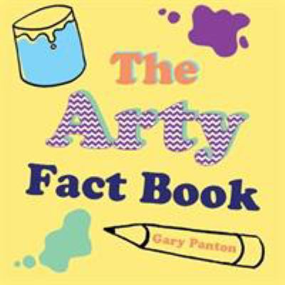 THE ARTY FACT BOOK [French] 1849766614 Book Cover
