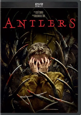 Antlers [Spanish] B09LVPCY1H Book Cover