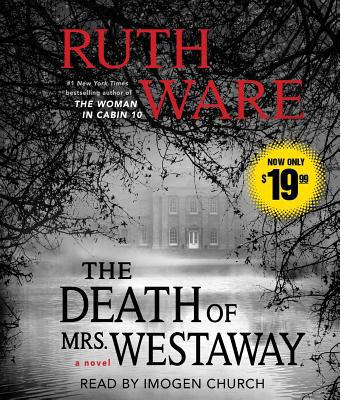 The Death of Mrs. Westaway 1508285330 Book Cover