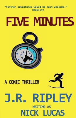 Five Minutes 1494218364 Book Cover