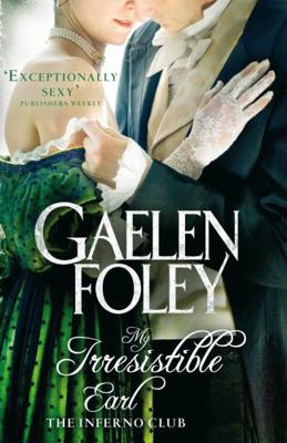 My Irresistible Earl 0749942843 Book Cover