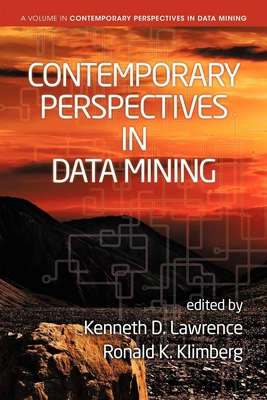 Contemporary Perspectives in Data Mining 162396055X Book Cover