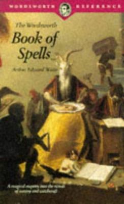 Book of Spells 1853263559 Book Cover
