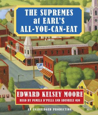 The Supremes at Earl's All-You-Can-Eat 0385362870 Book Cover