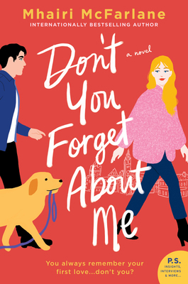 Don't You Forget about Me 0062958461 Book Cover