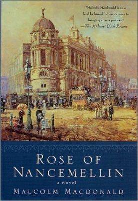 Rose of Nancemellin 0312273010 Book Cover