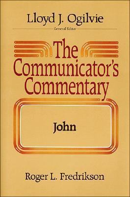 The Communicator's Commentary 084990157X Book Cover