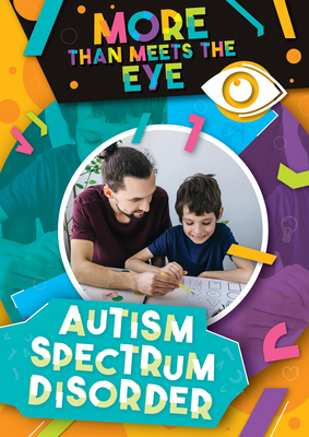 Autism Spectrum Disorder 1534547622 Book Cover