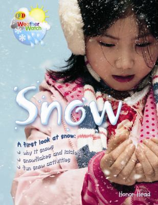 Snow 1595661840 Book Cover
