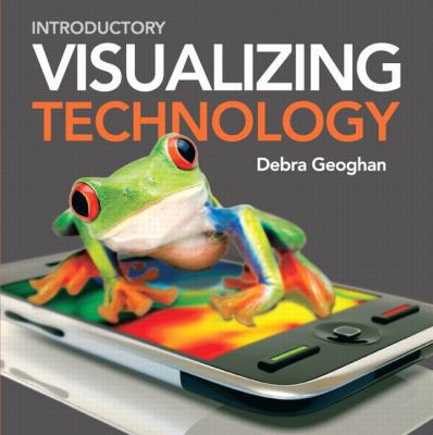 Visualizing Technology, Introductory with CD 013137625X Book Cover