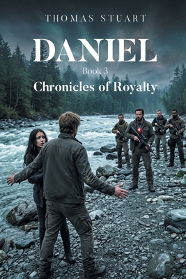 Daniel: Book 3 B0H9WLR686 Book Cover