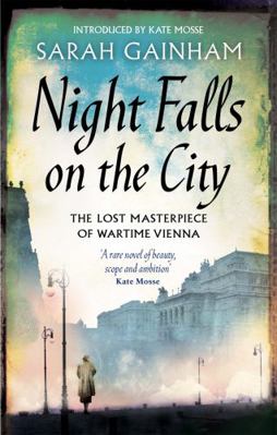 Night Falls on the City. by Sarah Gainham 0349000336 Book Cover