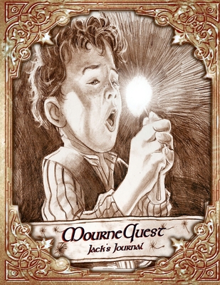 MourneQuest Jack's Journal 1291118810 Book Cover