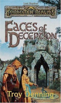 Faces of Deception 0786911832 Book Cover