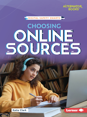 Choosing Online Sources B0DQ63S9MP Book Cover