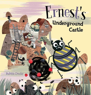 Ernest's Underground Castle 1605377090 Book Cover