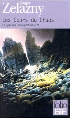 Cours Du Chaos Cycle 5 [French] 2070418332 Book Cover