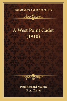A West Point Cadet (1910) 1165938979 Book Cover