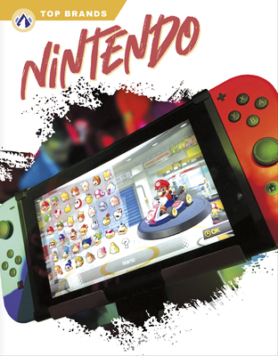 Nintendo 1637385684 Book Cover