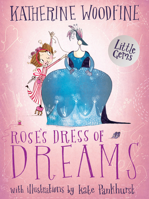 Roses Dress Of Dreams 1781127689 Book Cover