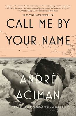 Call Me by Your Name 031242678X Book Cover