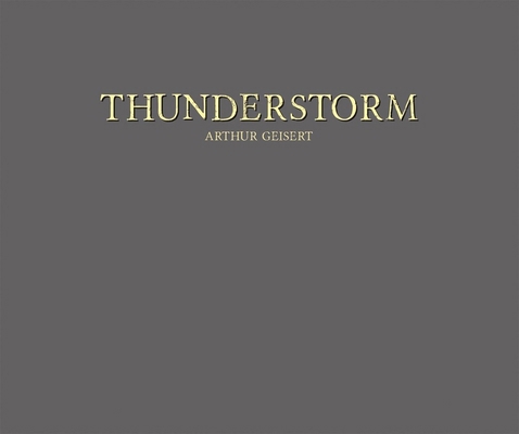 Thunderstorm 1592701701 Book Cover