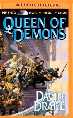 Queen of Demons 149154466X Book Cover