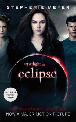 Eclipse (Twilight Saga) 1905654731 Book Cover