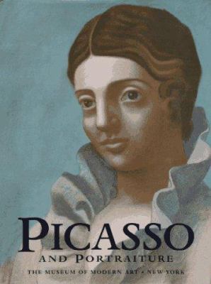 Picasso and Portraiture 0810961601 Book Cover