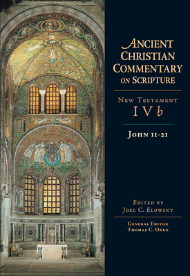 John 11-21: Volume 4b Volume 4 0830810994 Book Cover